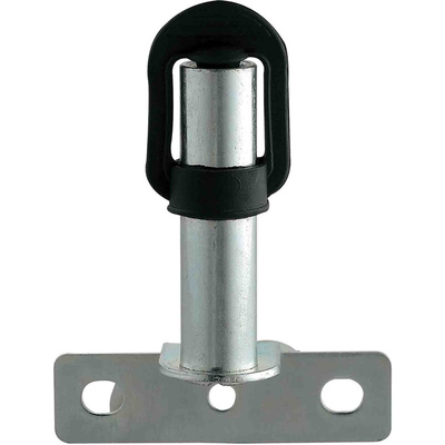 RS PRO Silver DIN Mounting Stem for use with DIN & Flexi DIN Beacons