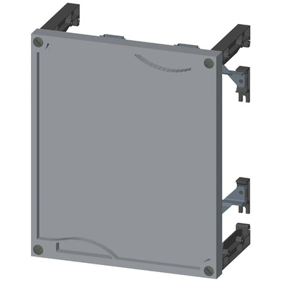 Siemens Silver Mounting Bracket