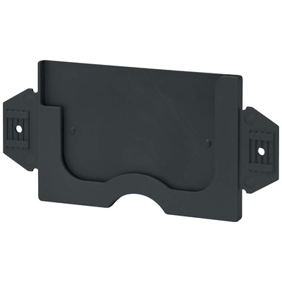 Siemens Black Mounting Bracket for use with MDS E600/611/MDS D100