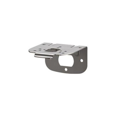 Patlite IP23, IP65 Rated White Wall Mount Bracket for use with SF08, SF10, SKH, SKS, SL08, SL10