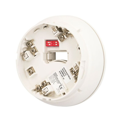 Eaton IP21 Rated White Sounder Base for use with EN54 System 35 V dc