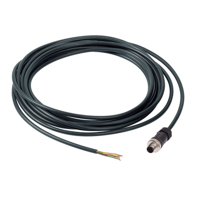 Werma Black Cable Assembly 32 V