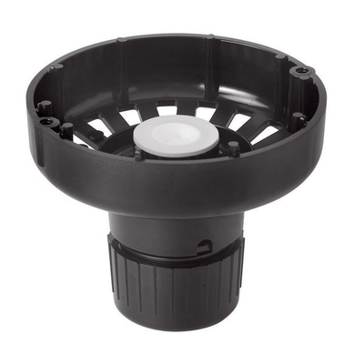 Werma Black Adapter for use with 127 & 420 Series