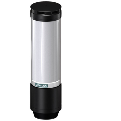 Siemens SIRIUS Series None Electronic Sounder Signal Tower, 9 Lights, 24 V