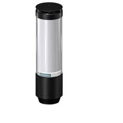 Siemens SIRIUS Series None Electronic Sounder Signal Tower, 9 Lights, 24 V