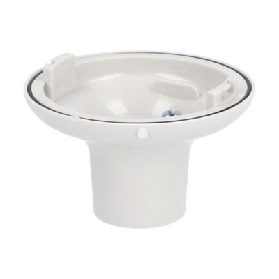 Lovato Grey Fixing Base for use with Light Signal Beacons