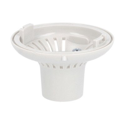 Lovato Grey Fixing Base for use with Light and Sound Signal Beacons