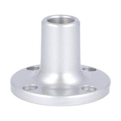 Lovato Silver Fixing Base for use with LTN50 series