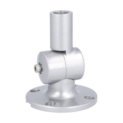 Lovato Silver Fixing Base for use with LTN50 series