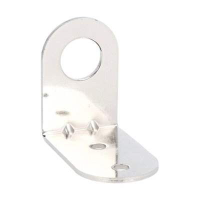Lovato Silver Fixing Base for use with LTN70 series
