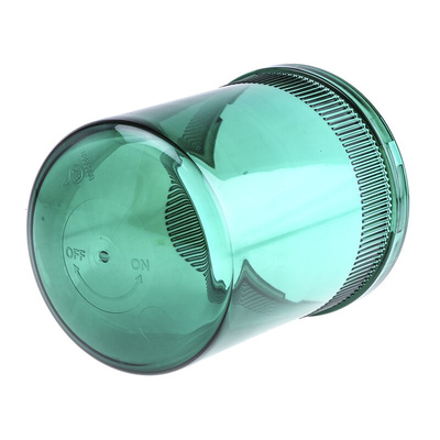 Moflash Green Lens for use with 200 Series, 201 Series, 400 Series, 401 Series, 500 Series, 501 Series, 88 Series, 98