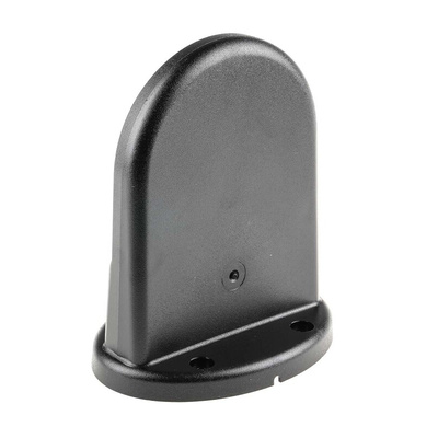 Werma Black Wall Bracket for use with 884 Beacons, 280, 838, 883