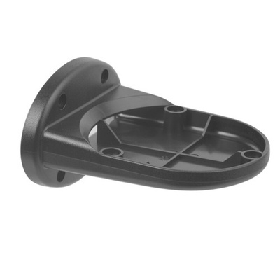 Werma Black Wall Bracket for use with 884 Beacons, 280, 838, 883