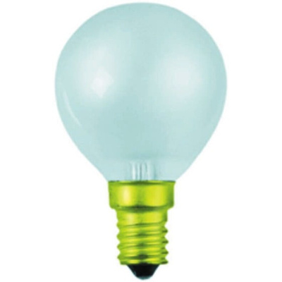 Werma Incandescent Clear Bulb, E14/SES 230 V