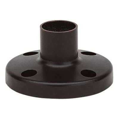 Werma Black Surface Mount Base for use with 802, 815, 816, 817 Beacons