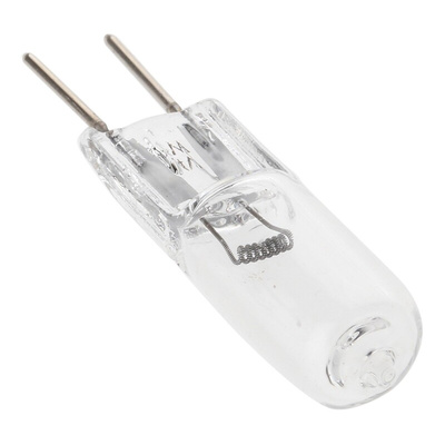Werma Halogen Clear Bulb for use with 783, 784, 883, 884, G6.35 24 V ac/dc