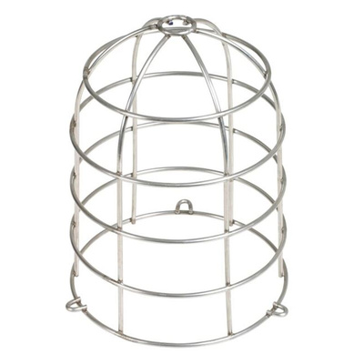 Werma Silver Bulb Cage for use with 280 Series