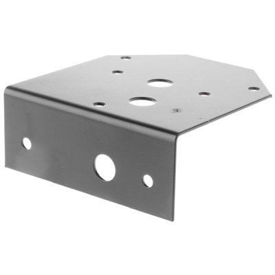 Moflash Right Angle Bracket for use with 125 Beacon
