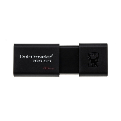 Kingston 16 GB DT100 USB Stick