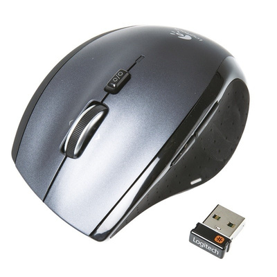 Logitech M705 Wireless Compact Laser Mouse