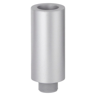 Werma Silver Extension Tube for use with Kompakt 37 Signal Tower