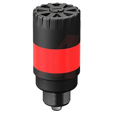 Banner TL50 Series Red Buzzer Signal Tower, 1 Lights, 18 → 30 V dc, Versatile Mount
