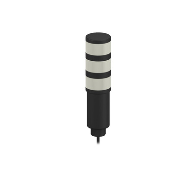 Banner TL50 Series Red/Green/Yellow Signal Tower, 3 Lights, 85 → 264 V ac, Versatile Mount