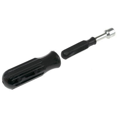 Weller Xcelite Hex Nut Driver Set, 3.5 → 10 mm Tip, 89 mm Overall