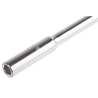 CK Hexagon Nut Driver, 5 mm Tip, 215 mm Blade
