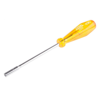 CK Hexagon Nut Driver, 5 mm Tip, 215 mm Blade