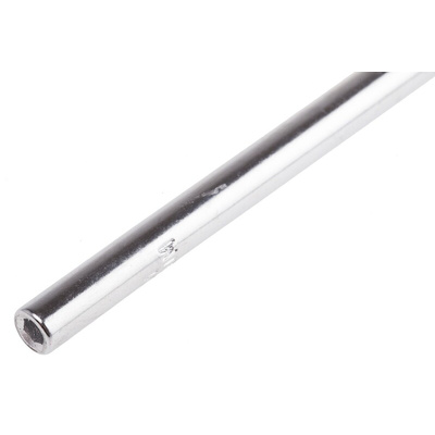 CK Hexagon Nut Driver, 3 mm Tip, 215 mm Blade