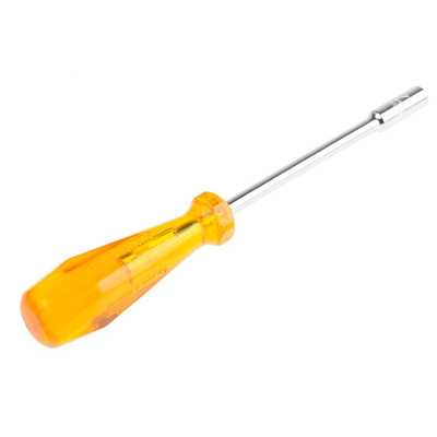 CK Hexagon Nut Driver, 7 mm Tip, 225 mm Blade