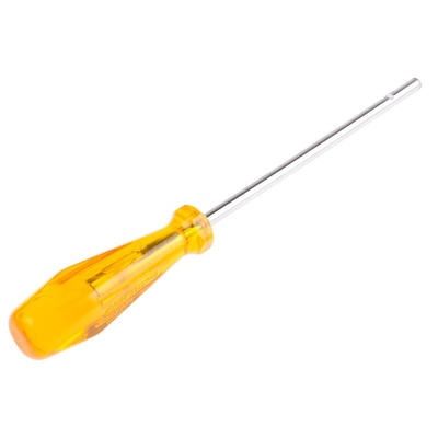 CK Hexagon Nut Driver, 3.5 mm Tip, 215 mm, 225 mm Blade