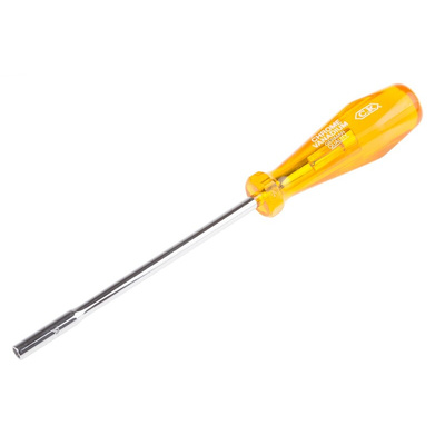 CK Hexagon Nut Driver, 4.5 mm Tip, 215 mm Blade