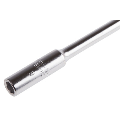CK Hexagon Nut Driver, 6 mm Tip, 215 mm Blade