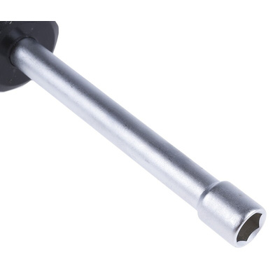 Wera Hexagon Nut Driver Set, 5 mm, 5.5 mm, 6 mm, 7 mm, 8 mm, 10 mm, 13 mm Tip, 90 mm Overall