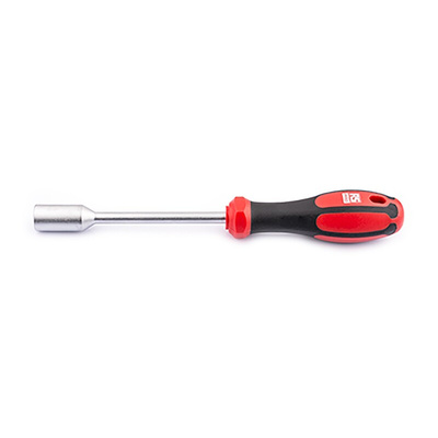 RS PRO Hexagon Nut Driver, 4 mm Tip, 125 mm Blade, 225 mm Overall