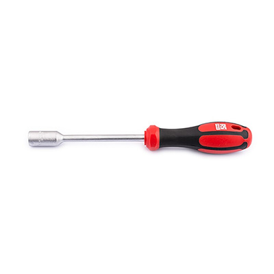 RS PRO Hexagon Nut Driver, 5/16 in Tip, 125 mm Blade, 235 mm Overall