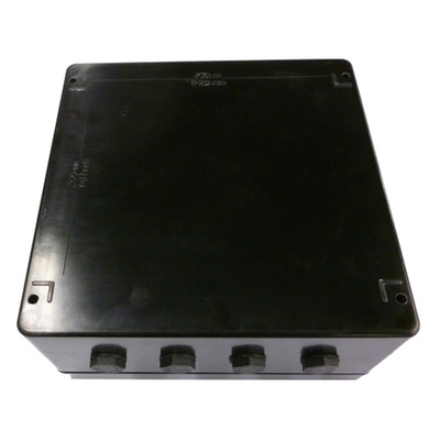 CE-TEK CEP Junction Box, IP66, IECEx, 250mm x 120mm x 255mm