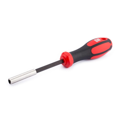 RS PRO Hexagon Nut Driver, 1/4 in Tip, 100.0 mm Overall