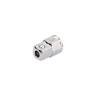 RS PRO 3/8 in Square Adapter, 21.2 mm Overall