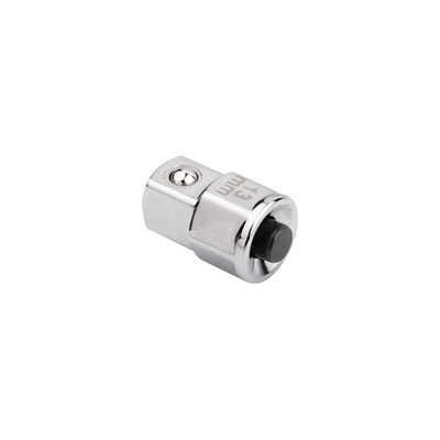 RS PRO 3/8 in Square Adapter, 21.2 mm Overall
