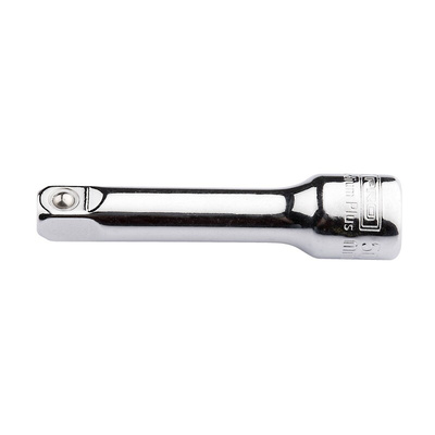 RS PRO 1/4 in Square Extension, 50 mm Overall