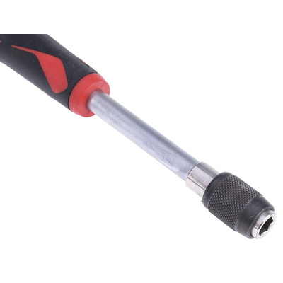 Teng Tools Hexagon Nut Driver, 183 mm Overall