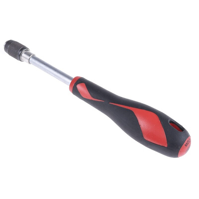 Teng Tools Hexagon Nut Driver, 183 mm Overall