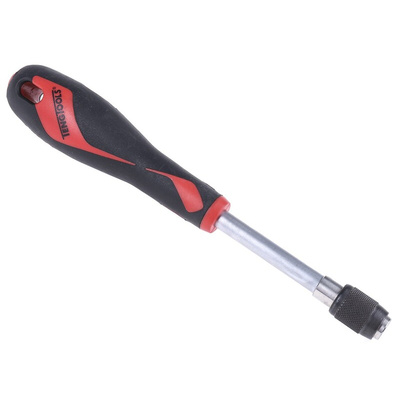 Teng Tools Hexagon Nut Driver, 183 mm Overall