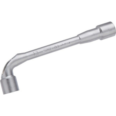 SAM Tubular Box Spanner, 9 mm Tip, 119 mm Overall