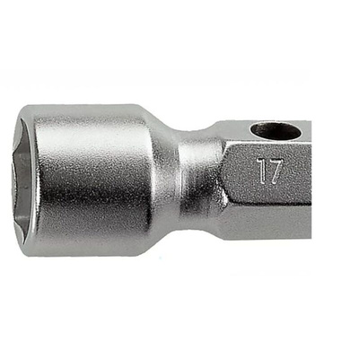 Facom Hex Socket Wrench, 18 x 19 mm Tip, 170 mm Overall