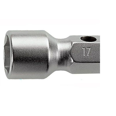 Facom Hex Socket Wrench, 21 x 23 mm Tip, 185 mm Overall