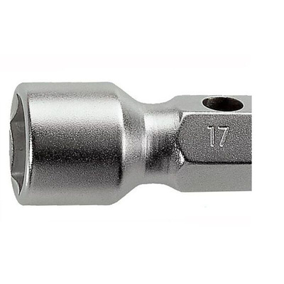 Facom Hex Socket Wrench, 24 x 26 mm Tip, 190 mm Overall